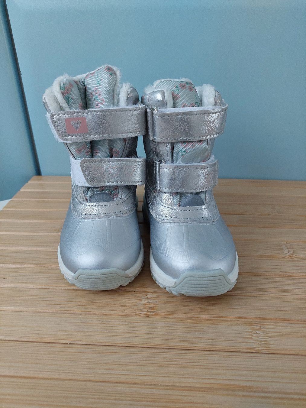 Scarpe per ragazze: Winterschuhe - Gr. 20 – Nuovo (secondo la descrizione) da Salmsach venduto da TomGi01 3