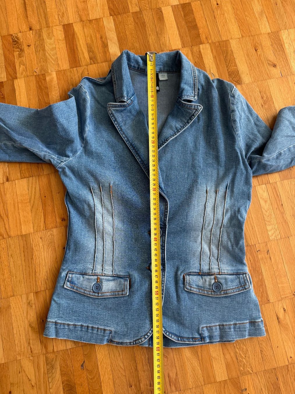 Giacche: Jeans Blazer Jacke, Grösse 38, Top – Nuovo (secondo la descrizione) da Adliswil venduto da Jessik0 2
