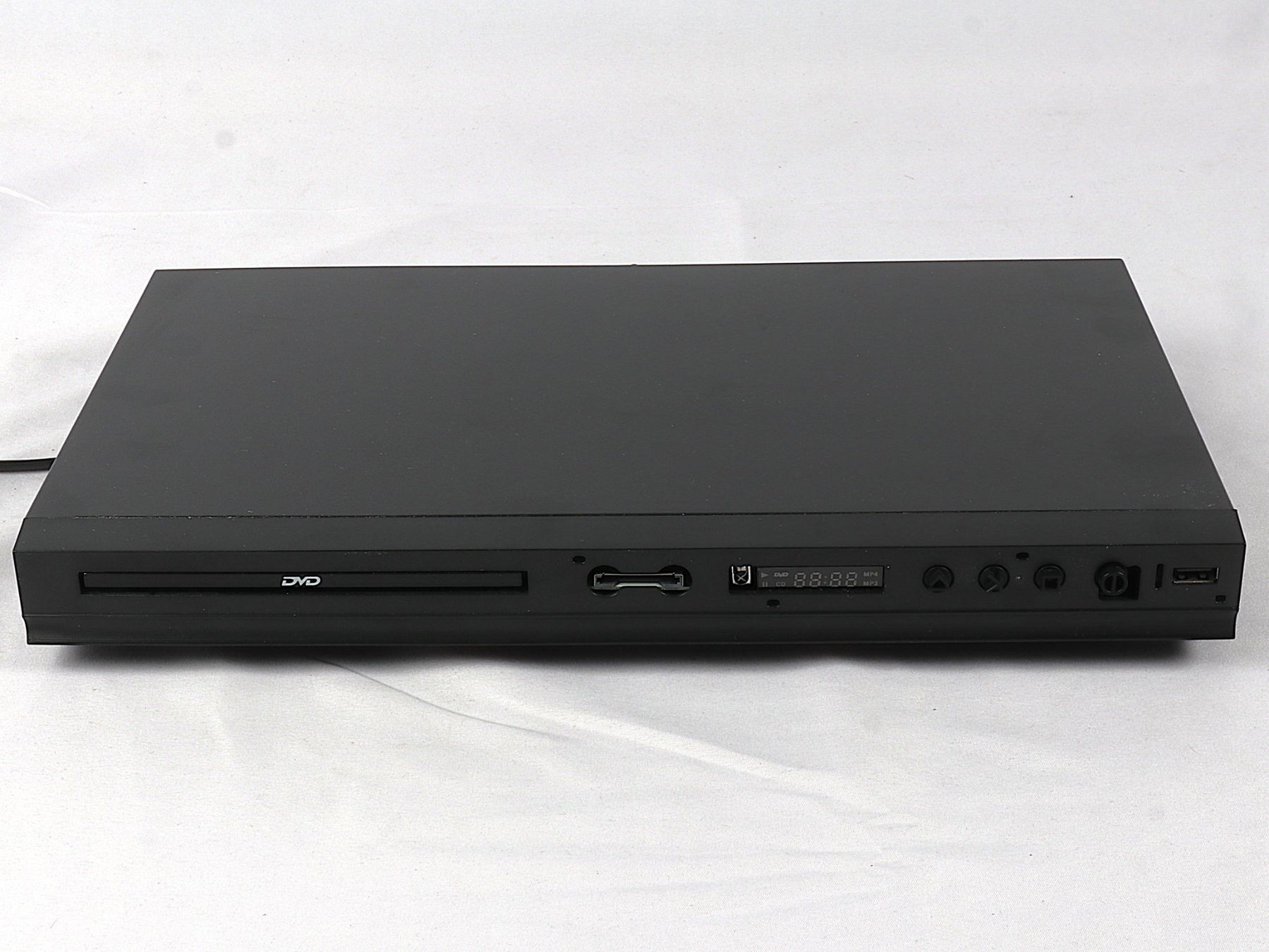 Microspot Multimediaplayer & Streamer: MICROSPOT DVD Player DVD430 – Gebraucht aus Steinen von Restwert_Steinen 1