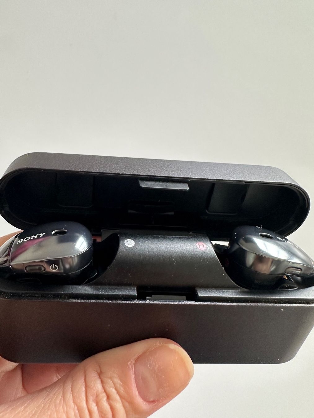 Sony Cuffie: Sony wf1000x  headphones – Usato da Wollerau venduto da bod_25yw