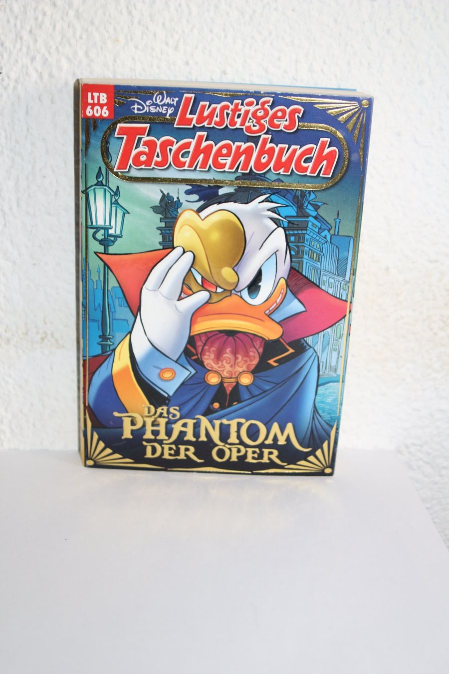 Fumetti: Lustiges Taschenbuch Nr. 606 – Usato da Benglen venduto da polli77