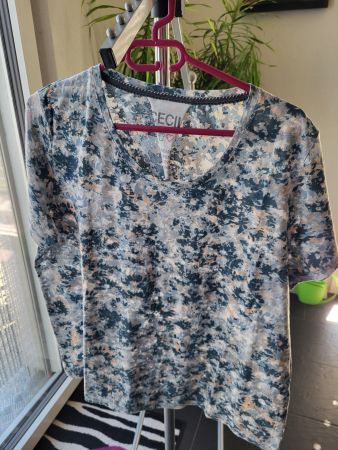 Schönes Cecil T'Shirt, Grösse XXL