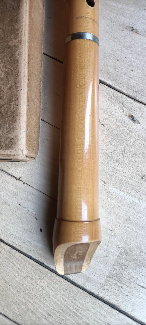 Strumenti musicali: Schöne Tenor Flöte Möck – Usato da Winterthur venduto da gwli 4
