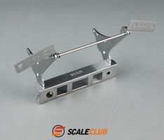 Scale-Club 50352   1:14 cab bracket front V2A for MAN ScaleC