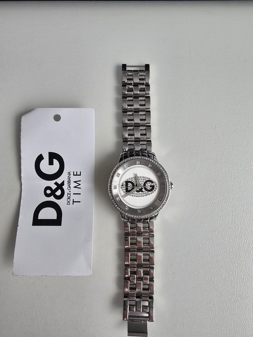 Dolce & Gabbana Orologi: Montre Dolce & Gabbana – Usato da Mont-sur-Rolle venduto da Senna85