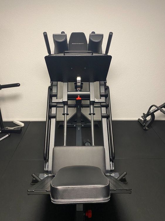 Bodycraft f660 discount