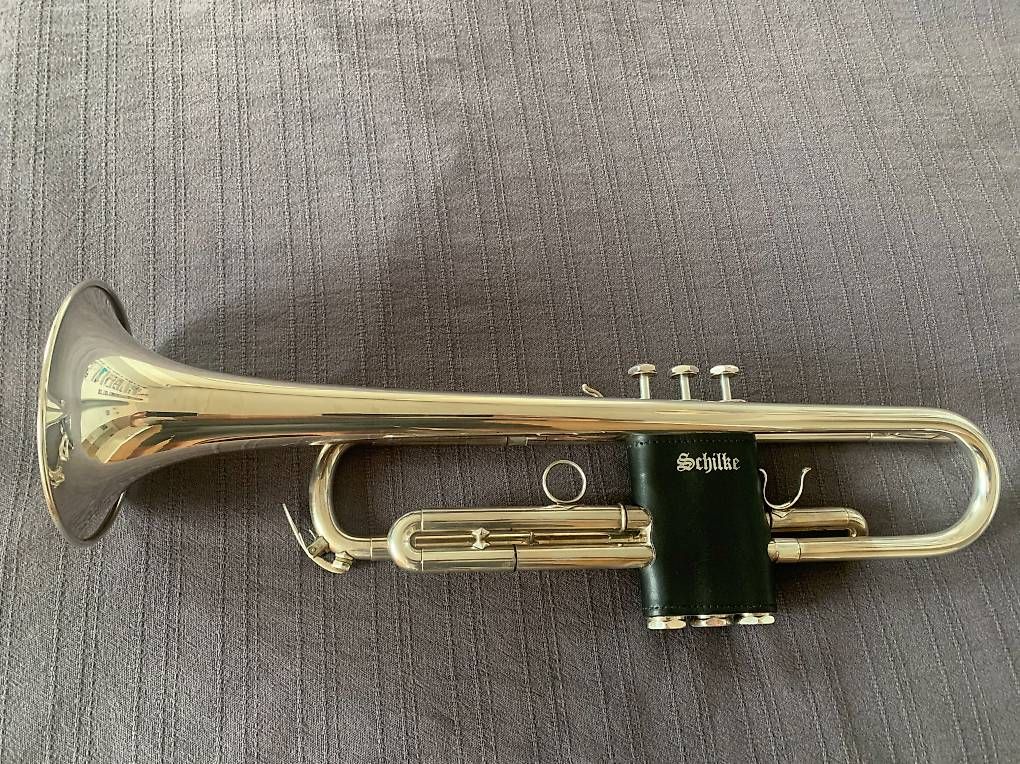 Musikinstrumente: Trompete in Bb Schilke X3 – Gebraucht aus Bern von wazigg 1