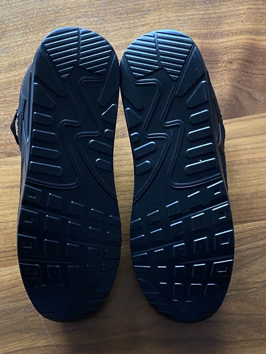 Scarpe da uomo: Ledersneaker schwarz Gr. 40 / NEU – Nuovo (secondo la descrizione) da Horw venduto da ast_b5c6 4
