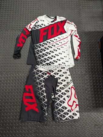 Fox Motocross / MTB Set Grösse XL/36
