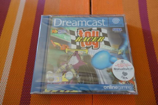 Sega Giochi: Toy Racer – Nuovo e nell'imballaggio originale da Steinach venduto da Gamecet