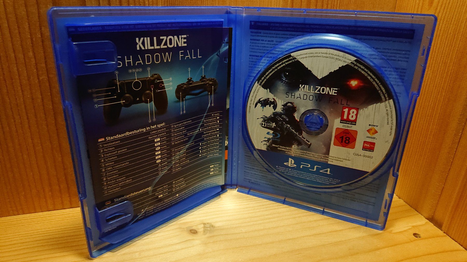 Sony Jeux: KILLZONE SHADOW FALL PS4 Game – D'occasion à Wilderswil par Exebub 2