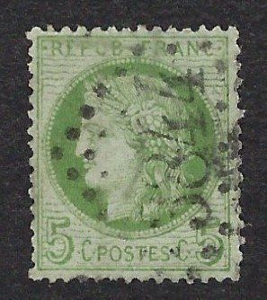 Alle Briefmarken: 2C, 5C – Gebraucht aus Luzern von Einh0rn 1
