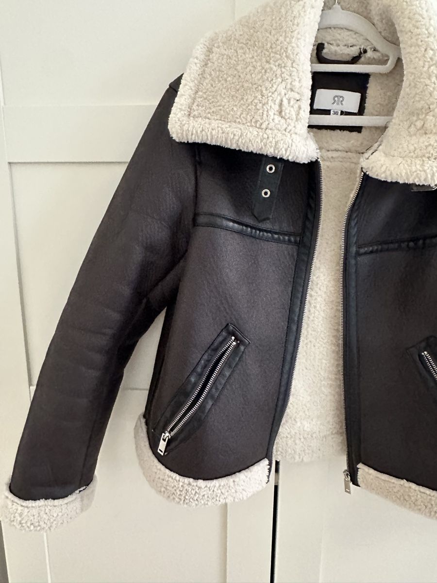 La Redoute Giacche: Shearling Jacke von LaRedoute 36 Damen – Nuovo (secondo la descrizione) da Zürich venduto da tmarina 1
