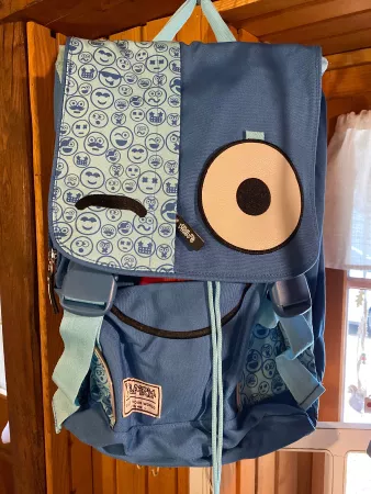 %RUCKSACK KNABE%