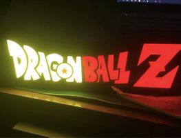 Lampe décoration Dragon Ball Z