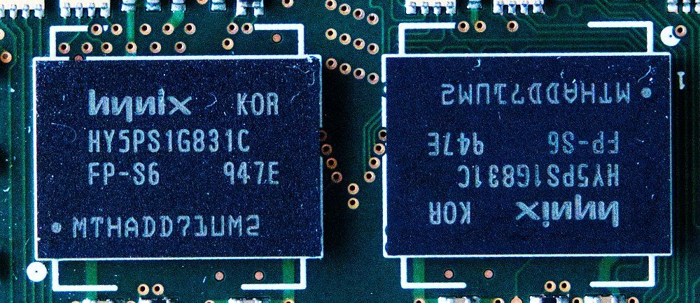 Memoria / RAM: Speichermodule 2x2GB PC2 für Notebook – Usato da Rüti ZH venduto da Noldisax 3
