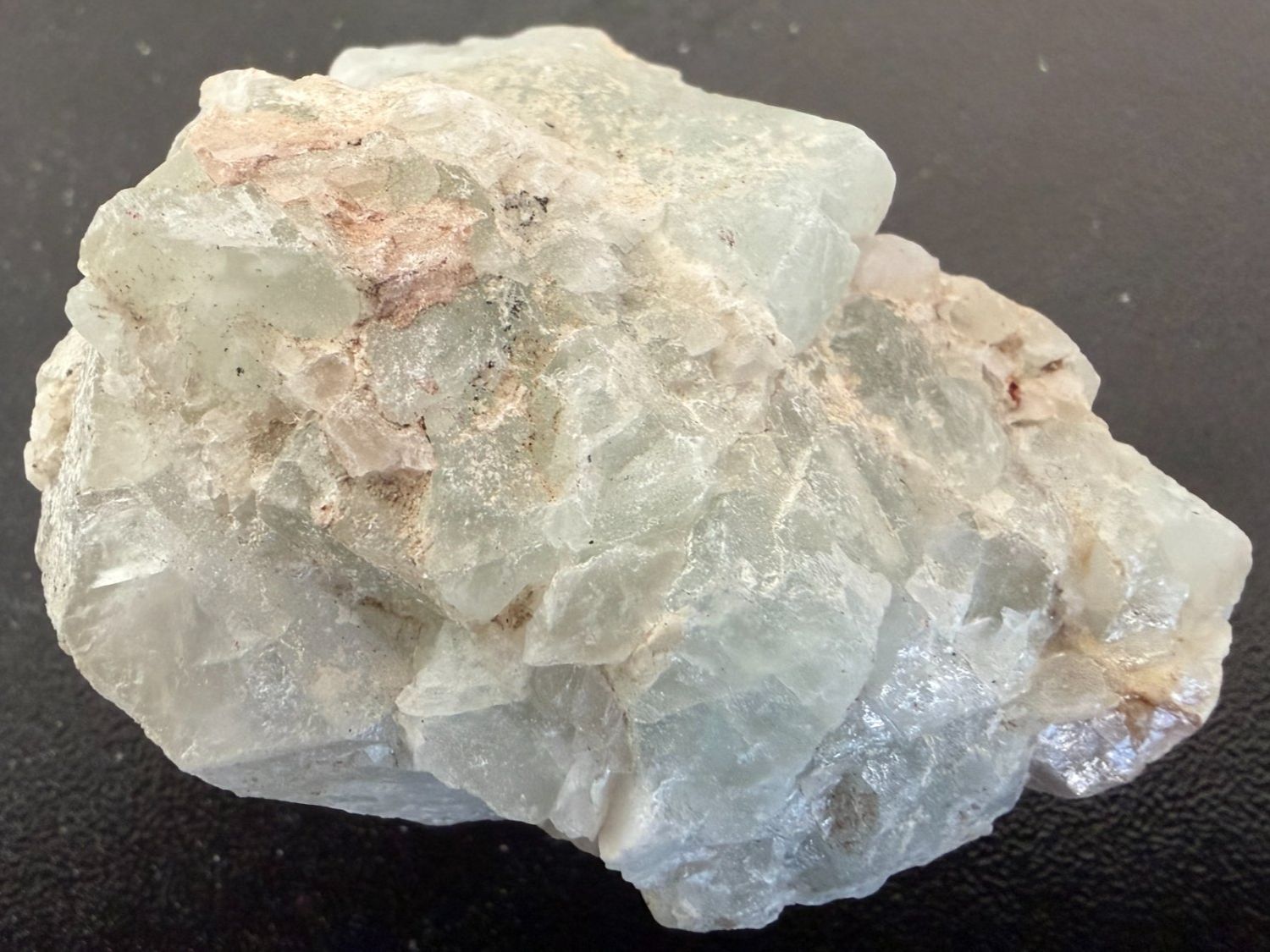 Minerali & Pietre curative: Grüner Fluorit, Namibia (5.12) – Nuovo (secondo la descrizione) da Muri b. Bern venduto da Gemmes