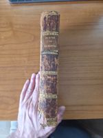 Cousin-Despréaux – Le Livre de la Nature – 1842