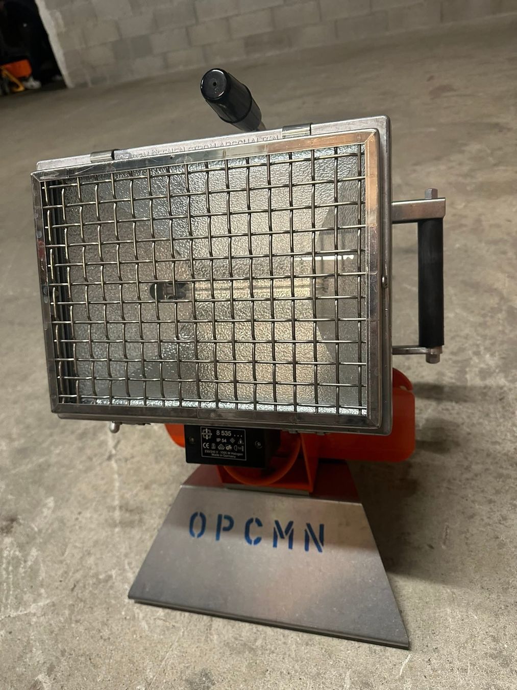 Lampade: Réflecteur 1000W – Usato da Vugelles-La Mothe venduto da koz_q5v9 1