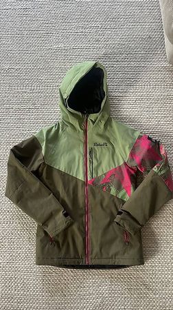 Skijacke Grösse 176