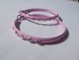 Creolen, Modeschmuck