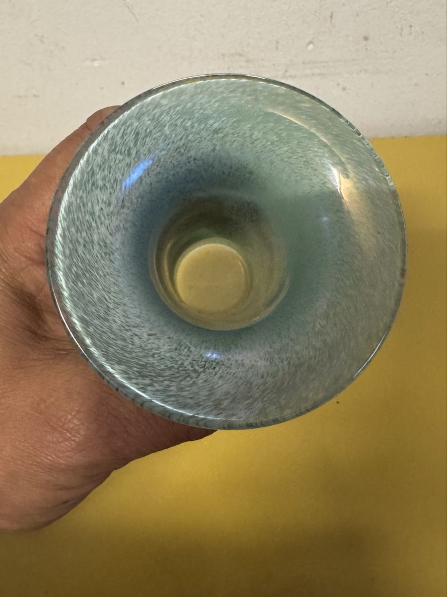 Vasi & Recipienti: Vase signiert  – Usato da Schlieren venduto da Freundlich02 5