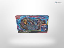 POKEMON  Mega Greninja ex Premium Sammelkarten