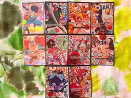 One Piece Set Round1