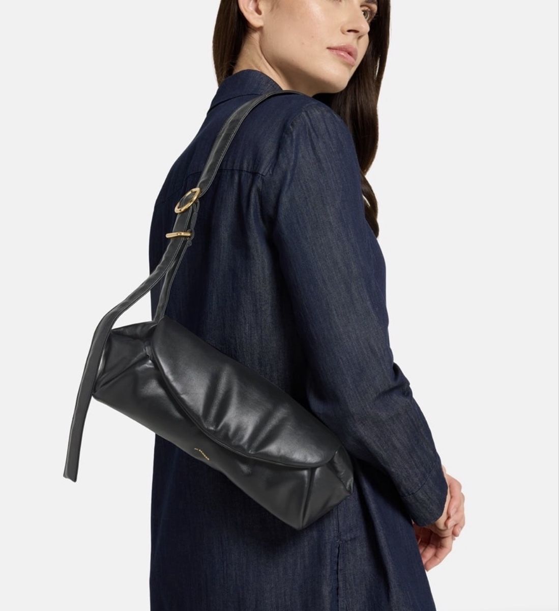 Jil Sander Taschen für Damen: Jil Sander leather bag – Neu und originalverpackt aus Paradiso von viorea