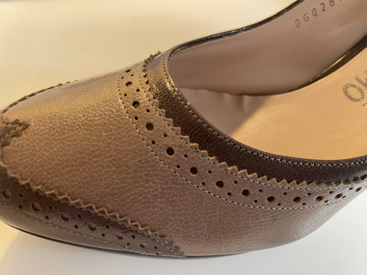 Salvatore Ferragamo Scarpe da donna: Escarpines Ferragamo – Usato da Bassins venduto da oal_q2gl 6