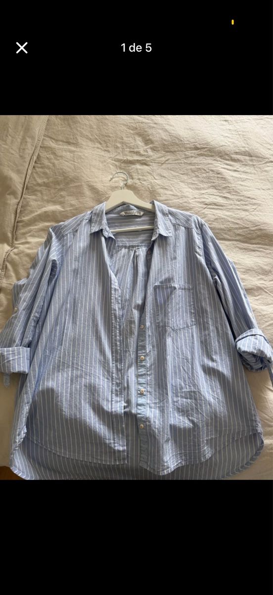 Zara Camicette: Frau Hemd  – Usato da Wetzikon ZH venduto da ana_td87 4