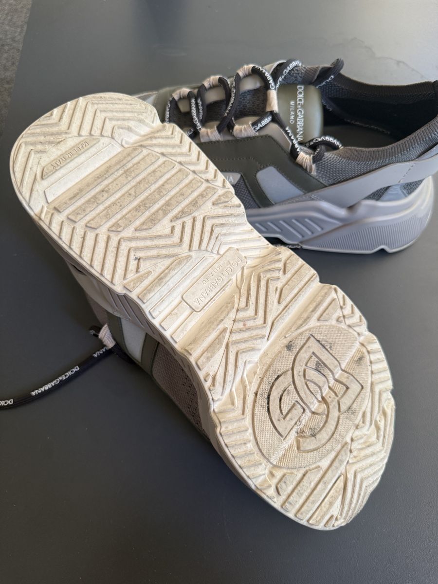 Dolce & Gabbana Herrenschuhe: Dolce & Gabbana Sneakers 42 – Gebraucht aus Spreitenbach von Erjon_bu 2
