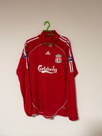 Liverpool Fernando Torres 9 Adidas Carlsberg