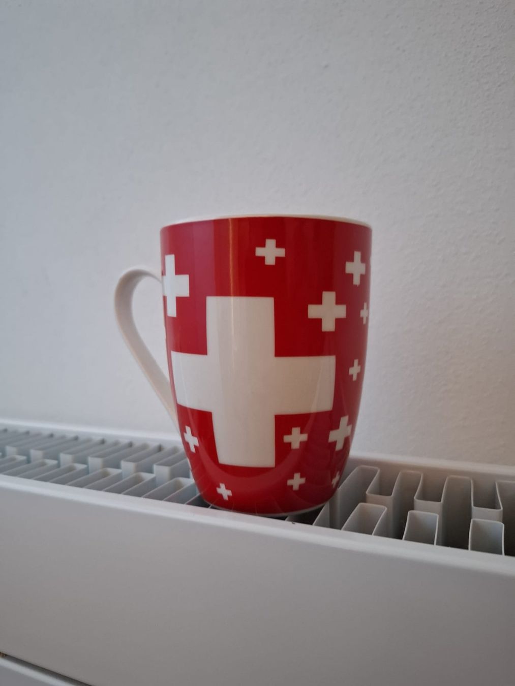 Tasses: Tasse Schweiz – Neuf avec emballage d'origine à Adlikon par SkodaFabia92