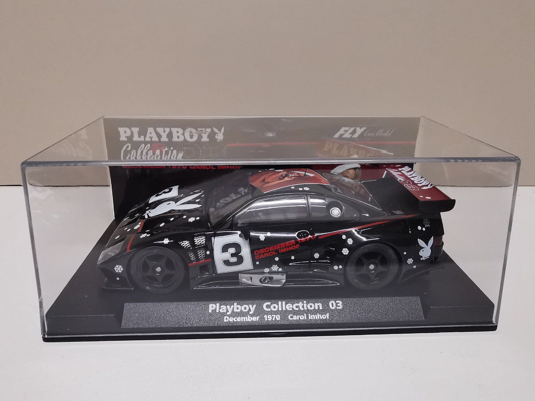Piste: FLY Lister Storm 1/32 – Nuovo (secondo la descrizione) da Winterthur venduto da Lonpos1