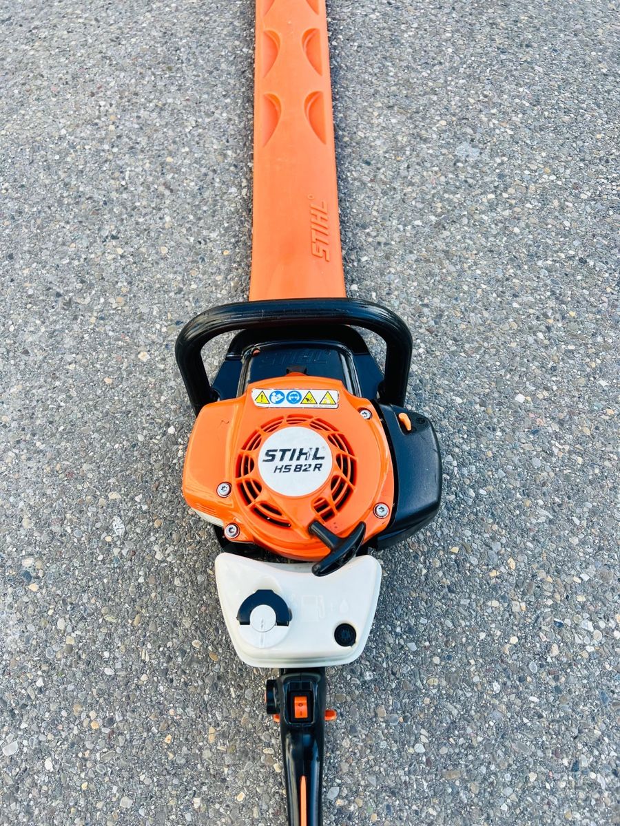 Stihl Tutti gli attrezzi: Heckenschere Stihl HS 82 R – Usato da Urdorf venduto da mas_5wfz 5
