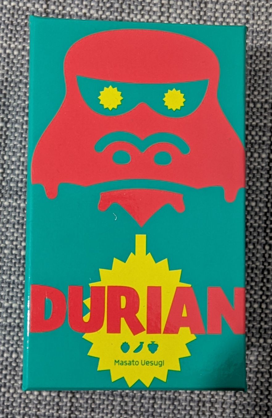 Giochi: Jeu de société Durian - Neuf – Nuovo e nell'imballaggio originale da Corban venduto da Katzyta