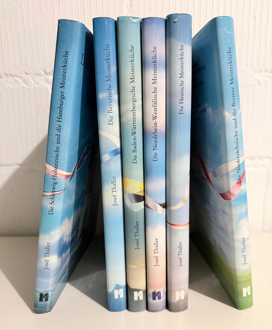 Libri: Kochbuch Meisterküche  1-6 – Usato da Männedorf venduto da Suvretaner 1