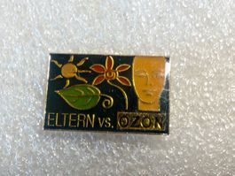 Ansteckpin 288: Eltern vs Ozon