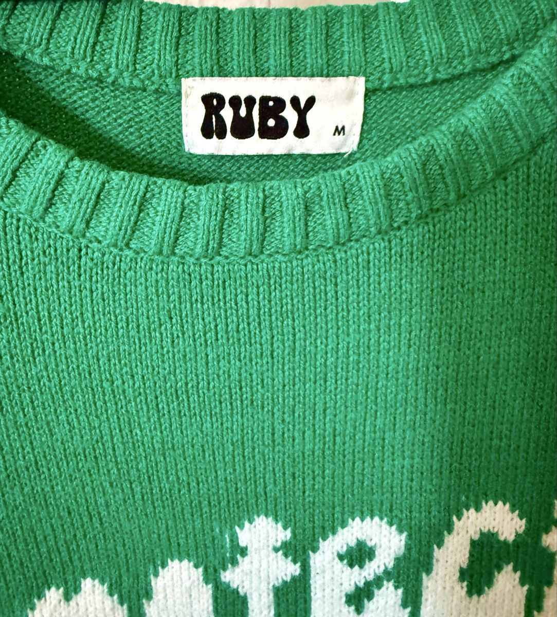 Pulls & Sweat-shirts: Schöner Wollpulli von RUBY, Grösse M – D'occasion à Biel/Bienne par do__q8td 3