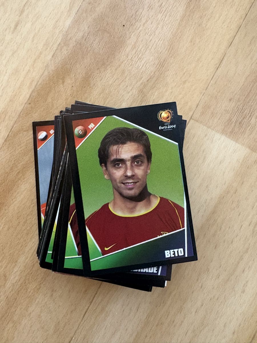 Panini Carte collezionabili: Panini Euro 2004 Sticker 125x – Nuovo e nell'imballaggio originale da Wünnewil venduto da VinRa 1