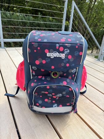 Ergobag Cubo Schulranzen