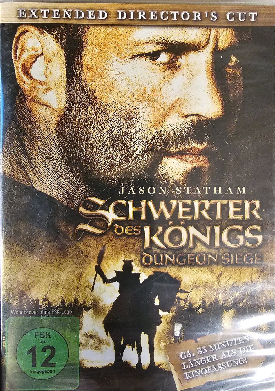 Tous les DVDs: Schwerter des Königs – Neuf avec emballage d'origine à Wahlen b. Laufen par Cg10