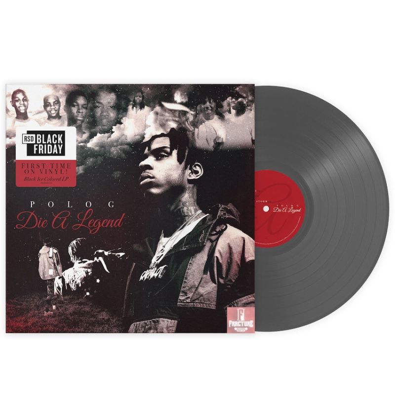 Schallplatten: Die A Legend - Polo G Vinyl – Neu und originalverpackt aus Urtenen-Schönbühl von lin_j5wk 1