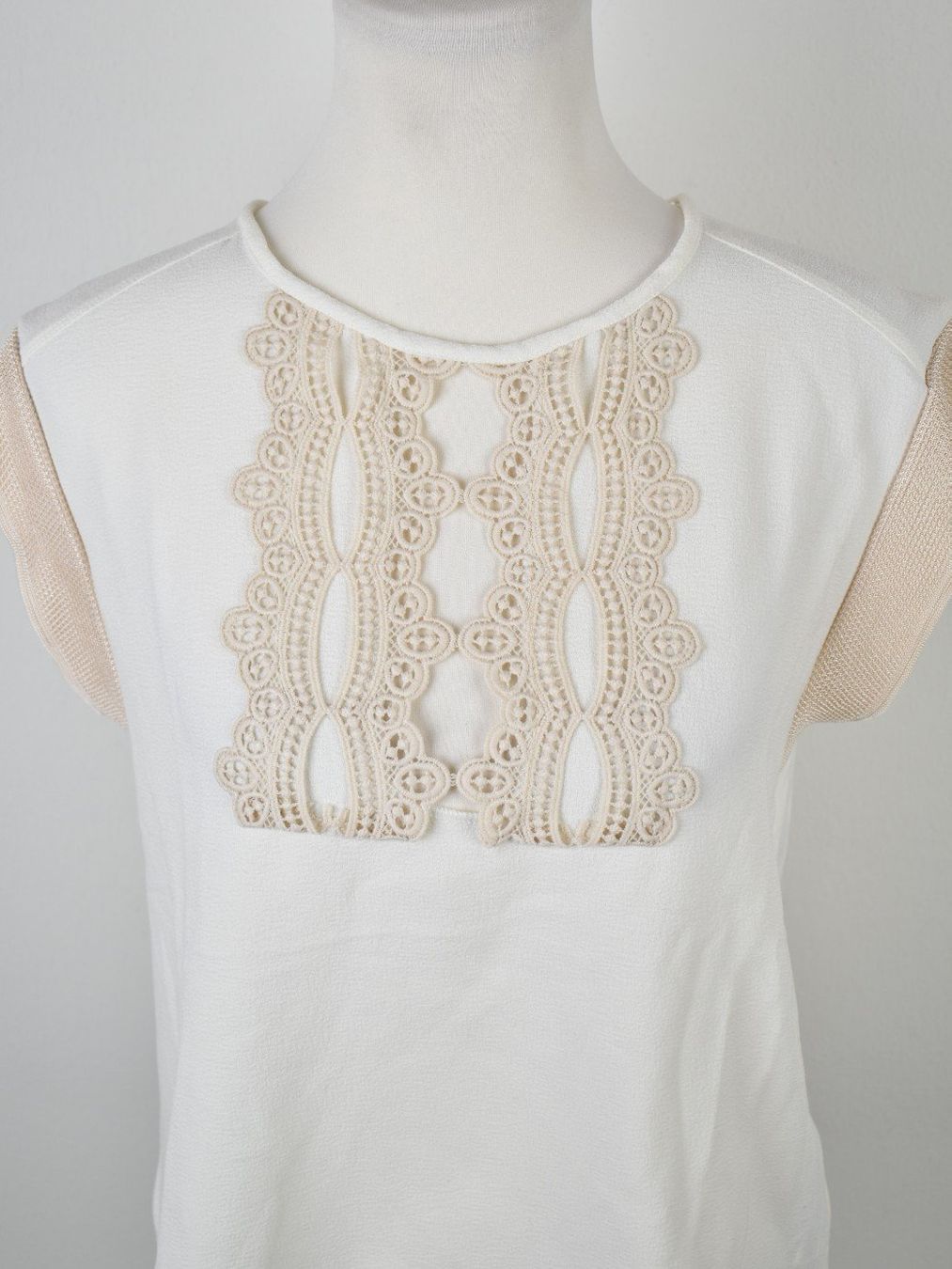 Zara T-shirt: Zara Blusenshirt Gr.S ungetragen – Nuovo (secondo la descrizione) da Nürensdorf venduto da 2ND_STORY 1