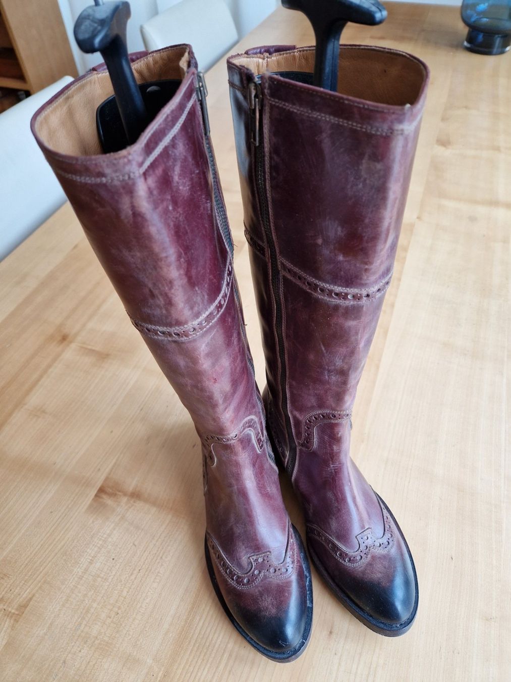 Damenschuhe: Stiefel – Neu (gemäss Beschreibung) aus Luzern von kzu_8qsg 1