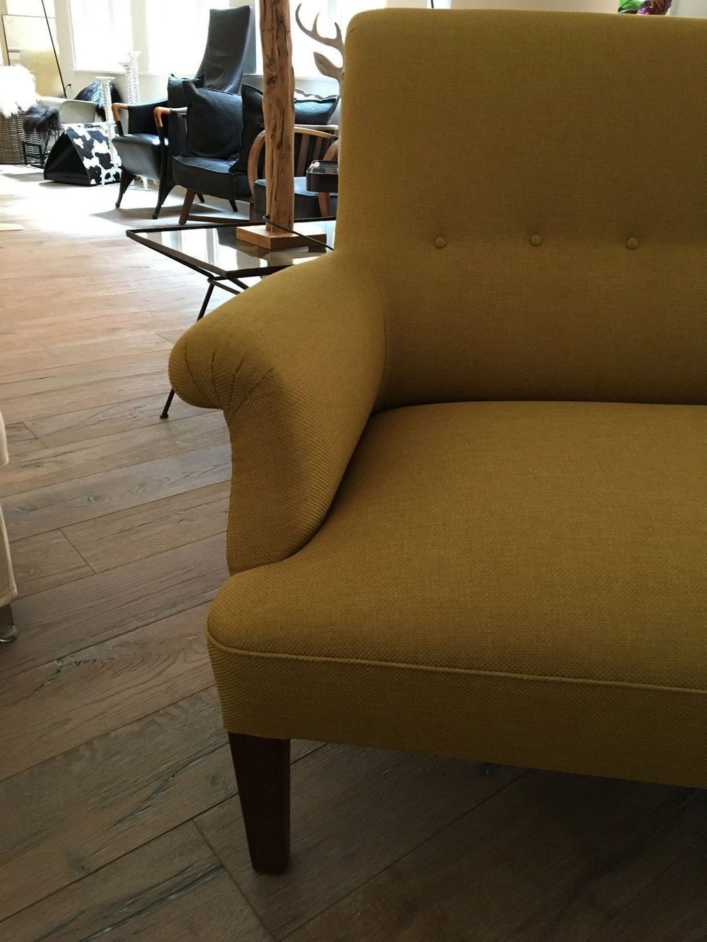 Divani: Nordisches Midcentury Sofa aus den 50er – Nuovo (secondo la descrizione) da Wald ZH venduto da mo-zart 6