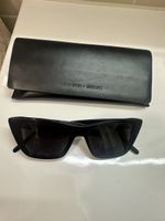 Liz Kaeber Mister Spex Sonnenbrille schwarz, neuwertig