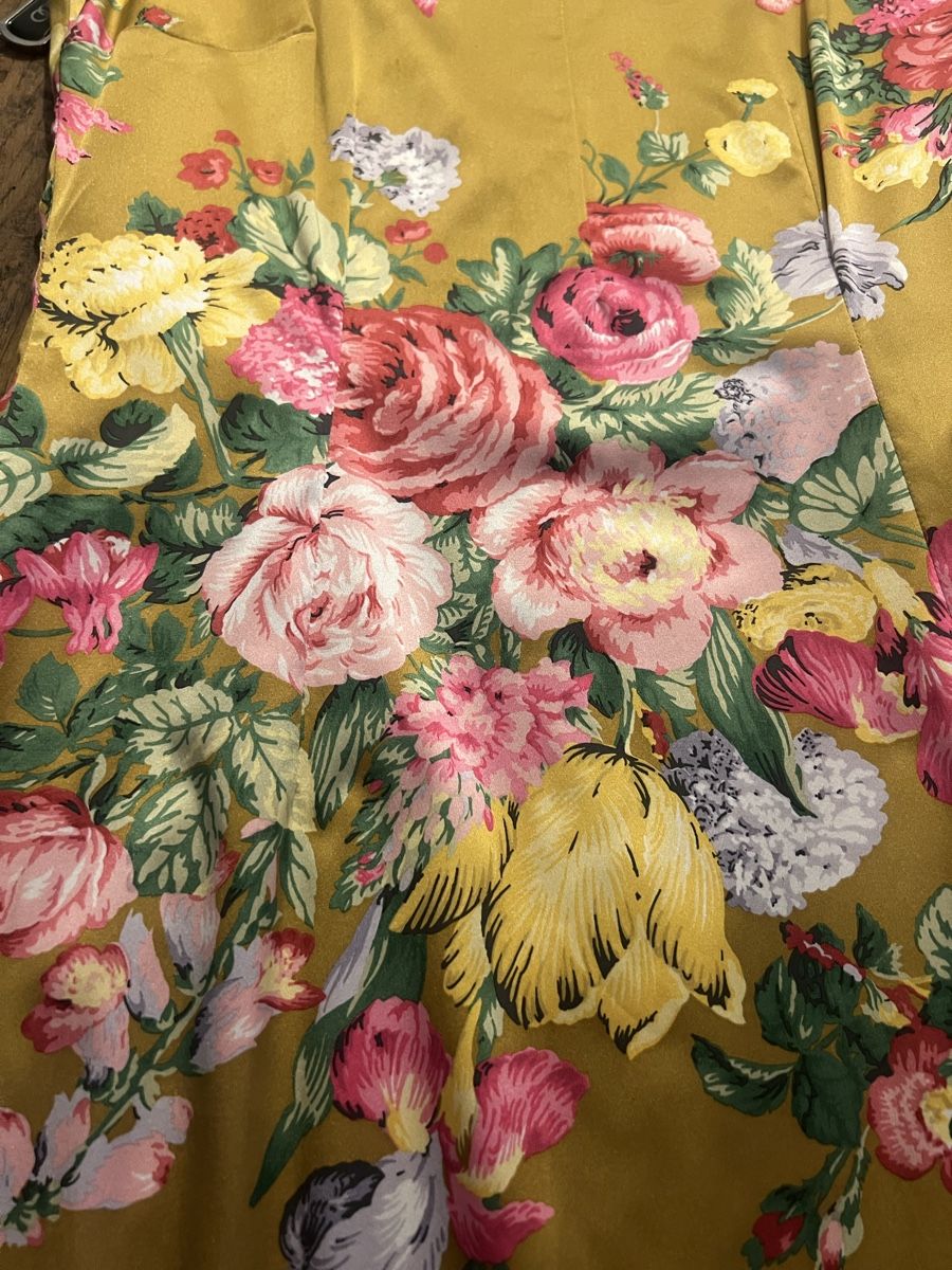 Dolce & Gabbana Vestiti: Dolce & Gabbana Kleid Seide wunderschön! – Nuovo (secondo la descrizione) da Horgen venduto da Baroseda 3