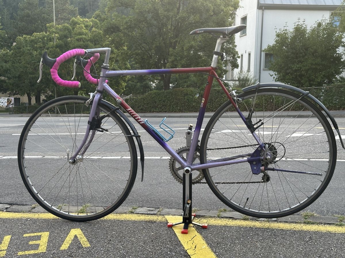 Velos: Rennrad Allegro – Gebraucht aus Wädenswil von HobbyZimmer 3